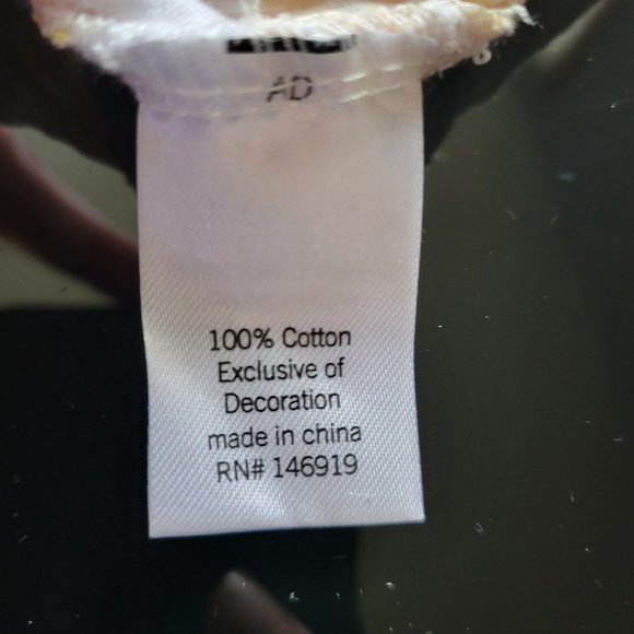 SO Yellow & White Striped Textured Tank Top - Picture 5 of 5